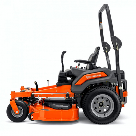 Газонокосилка Husqvarna Z454X (с сиденьем, с нулевым радиусом разворота)