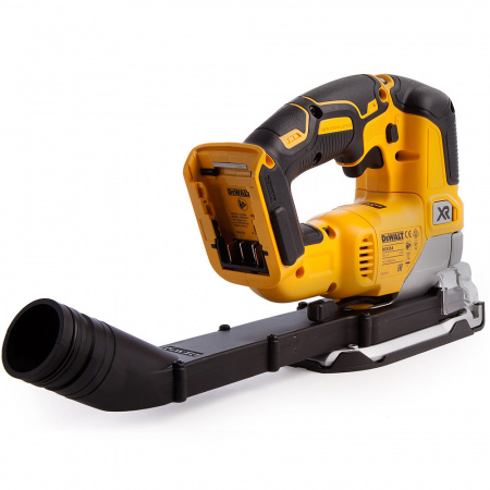 Лобзик аккумуляторный DeWalt DCS334N (б/акк,б/зу)