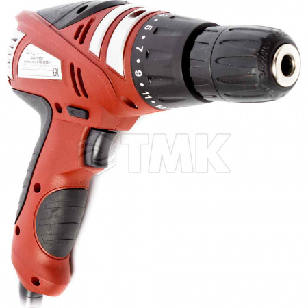 Шуруповерт электрический RedVerg RD-SD320/1