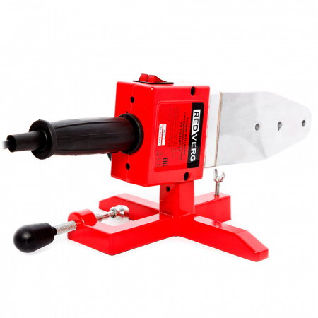 Аппарат для сварки полипропиленовых труб RedVerg RD-PW1500-63