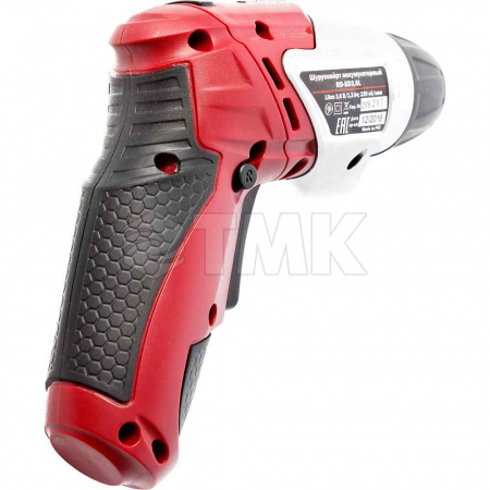 Шуруповерт аккумуляторный RedVerg RD-SD3,6L