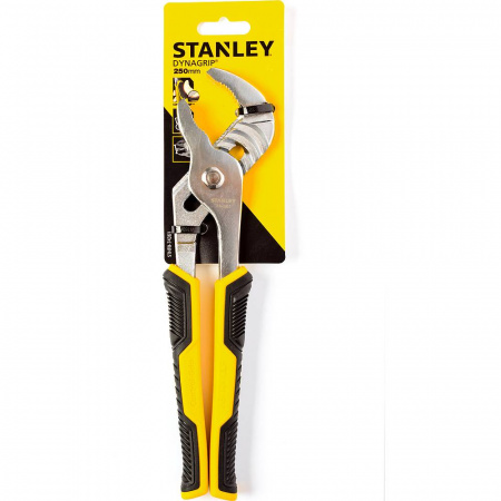Плоскогубцы переставные Stanley CONTROL GRIP STHT0-74361