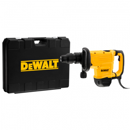 Электромолоток DeWalt D25872K