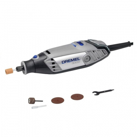 Инструмент многофункциональный Dremel 3000-5 (+5 насадок)