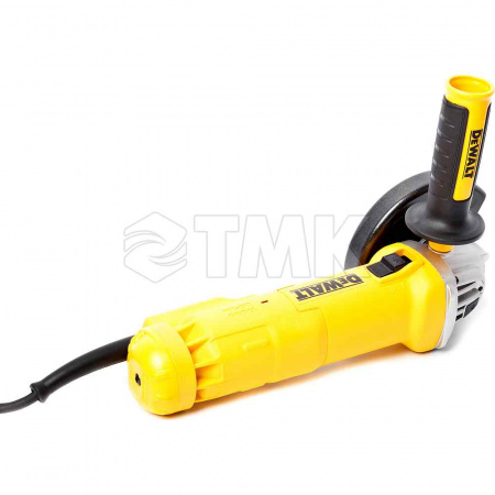Машина шлифовальная угловая DeWalt DWE4205