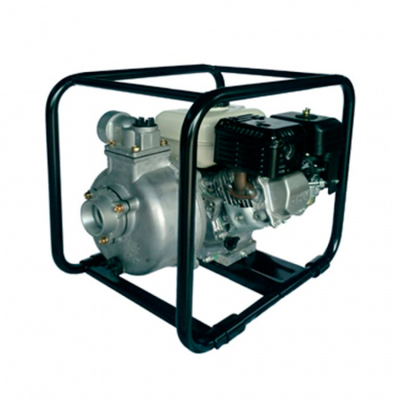 Мотопомпа Daishin SCR-50HX бензиновая
