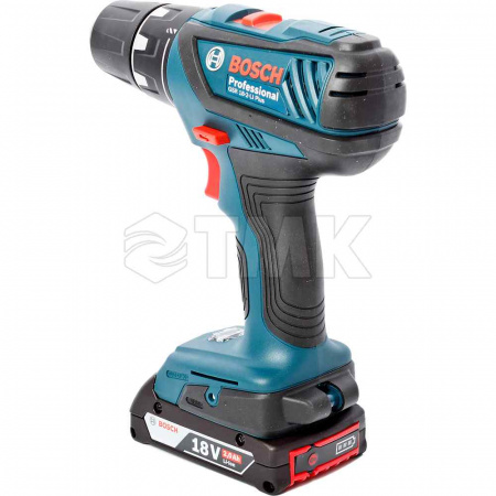 Шуруповерт аккумуляторный Bosch GSR 18-2-LI Plus (120)