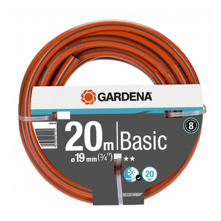 Шланг Gardena Basic 3/4" х 20 м