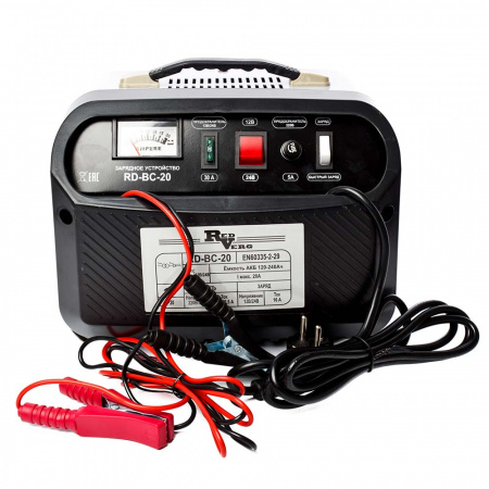 Устройство зарядное RedVerg RD-BC-20
