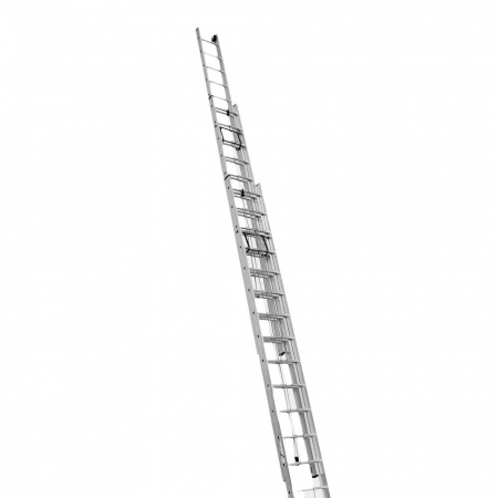Лестница Алюмет 3*12 алюминиевая (3312)