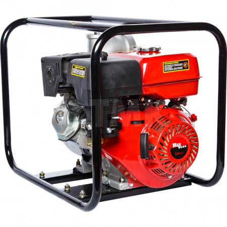 Мотопомпа RedVerg RD-WP40C