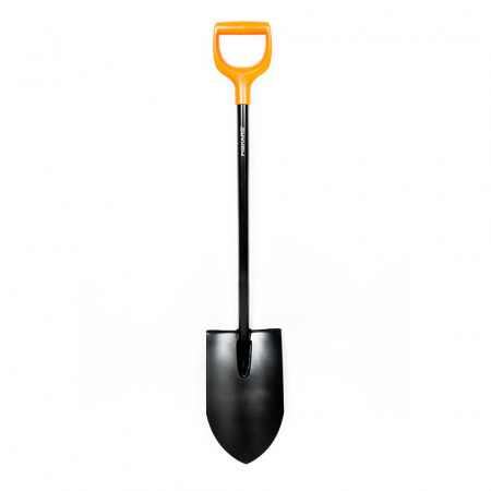 Лопата FISKARS для земляных работ Solid (1026684/131921)