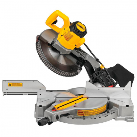 Пила торцовочная DeWalt DWS715