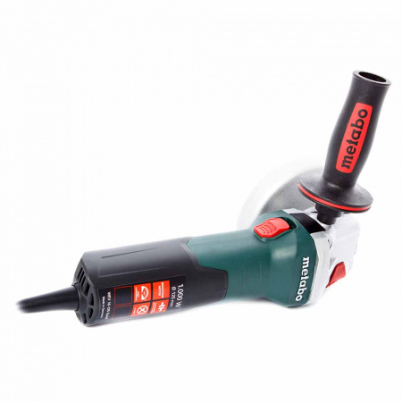 Машина шлифовальная угловая Metabo WEV 10-125 Quick