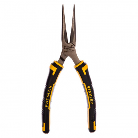 Плоскогубцы Stanley "FatMax" с удлиненными губками 160мм 0-89-869