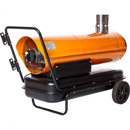 Воздухонагреватель дизельный RedVerg RD-DHI30W