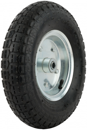 Колесо запасное 13" х 4" для тачки 77558 (4.00-6)