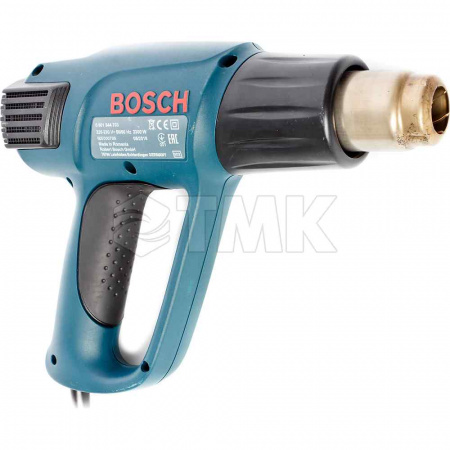 Фен строительный Bosch GHG 660 LCD (708,703)