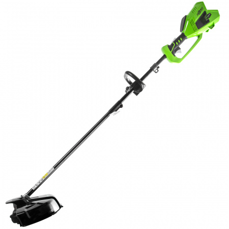 Триммер аккумуляторный Greenworks GD40BC АКБ G-MAX 40V (б/акк;б/зу)