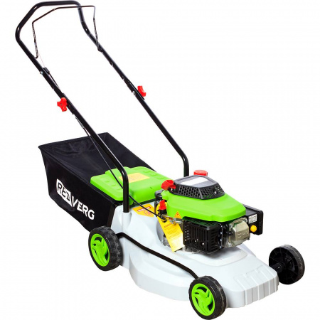 Газонокосилка бензиновая RedVerg RD-GLM410G