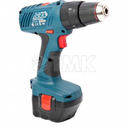 Шуруповерт аккумуляторный Bosch GSB 12-2