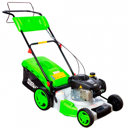 Газонокосилка бензиновая RedVerg RD-GLM460GS-BS