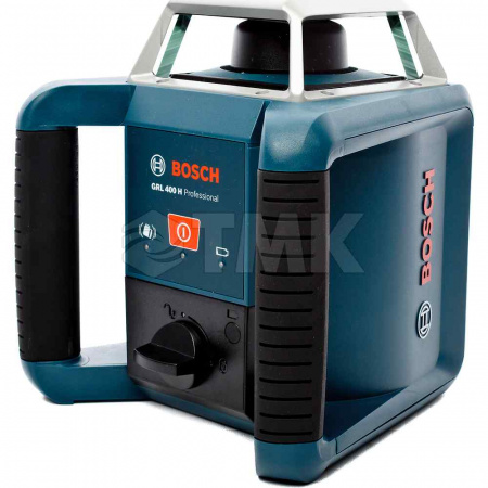 Нивелир ротационный лазерный Bosch GRL 400 H SET