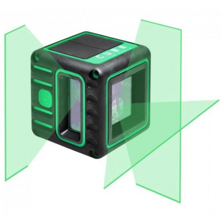 Уровень лазерный ADA Cube 3D Green Professional Edition