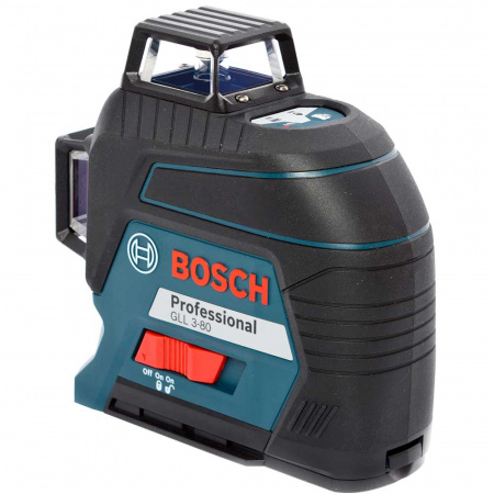 Нивелир лазерный Bosch GLL 3-80 (+зимний набор,сумка)