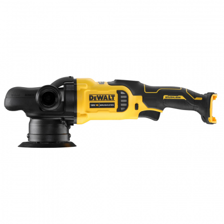 Машина полировальная аккумуляторная DeWalt DCM848N (б/акк;б/зу)