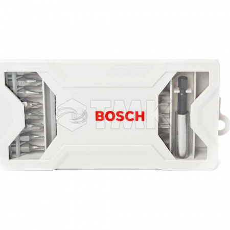 Шуруповерт аккумуляторный Bosch GSR 12-2V BD +набор бит