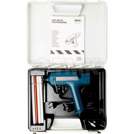 Пистолет клеильный Bosch GKP 200CE