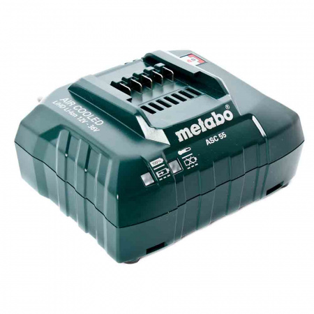 Шуруповерт аккумуляторный Metabo BS 18 LTX BL  I+ЗУ ASC55