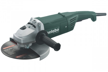 Машина шлифовальная угловая Metabo W 2200-230