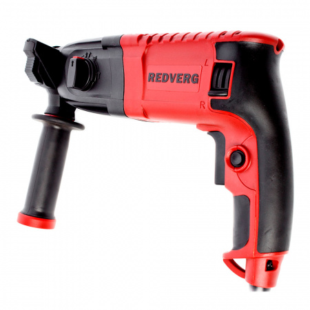 Перфоратор RedVerg RD-RH650