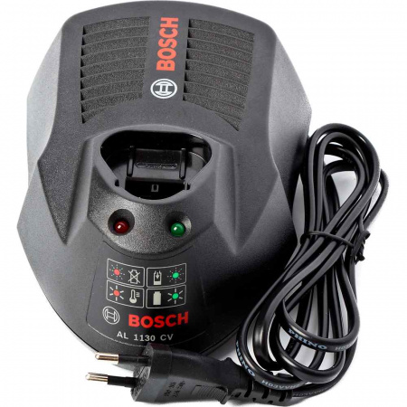 Шуруповерт аккумуляторный Bosch GSR 10,8 V-EC 2x2,0 AH L-Boxx)
