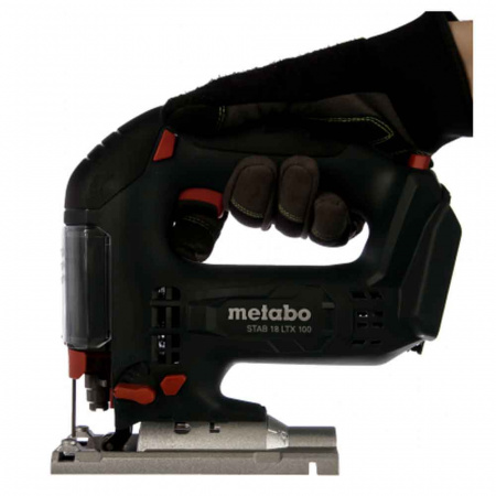 Лобзик аккумуляторный Metabo STAB 18 LTX(б/акк,б/зу)