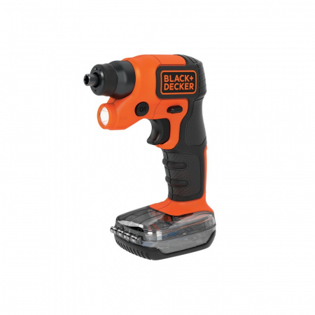 Отвертка аккумуляторная B&D BDCSFS30C