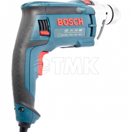 Дрель Bosch GSB 16 RE (БЗП) (500)