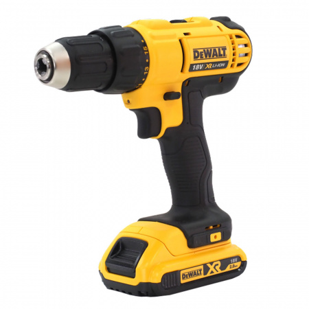 Шуруповерт аккумуляторный DeWalt DCD771D2