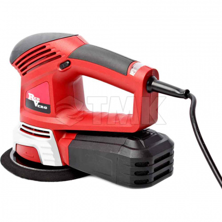 Машина плоско-шлифовальная эксцентриковая RedVerg RD-OS50-150