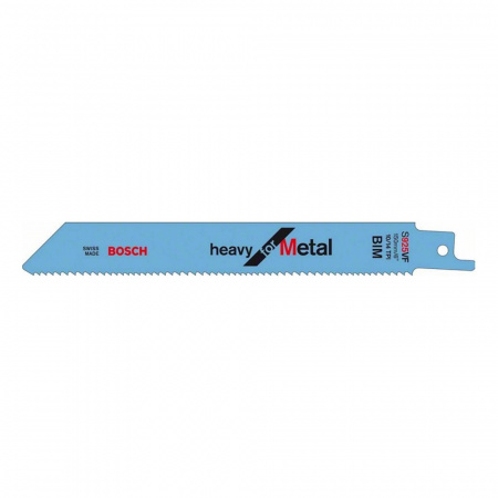 Пилка сабельная Bosch S 925 VF (5 шт)