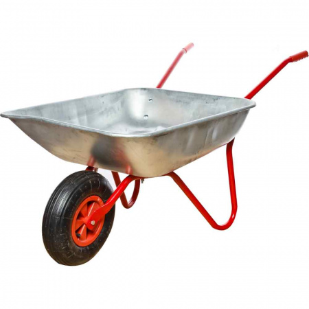 Тачка садовая RedVerg RD-WB100G одноколесная