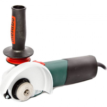 Машина шлифовальная угловая Metabo W 12-125 Quick