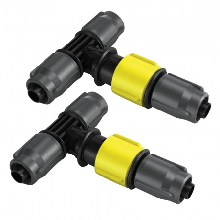 Тройник с регулятором Karcher (2 шт.)
