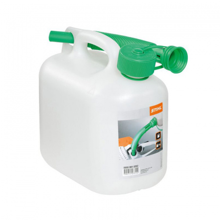 Канистра Stihl 5 л (прозрачная)
