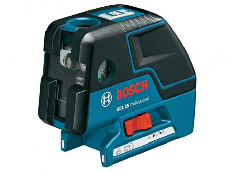 Нивелир комбинированный Bosch GCL 25 Prof