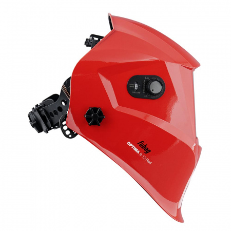 Маска сварщика "Хамелеон" Fubag OPTIMA 9.13 RED