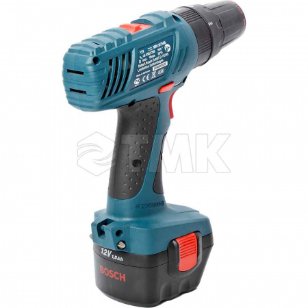Шуруповерт аккумуляторный Bosch GSB 12-2