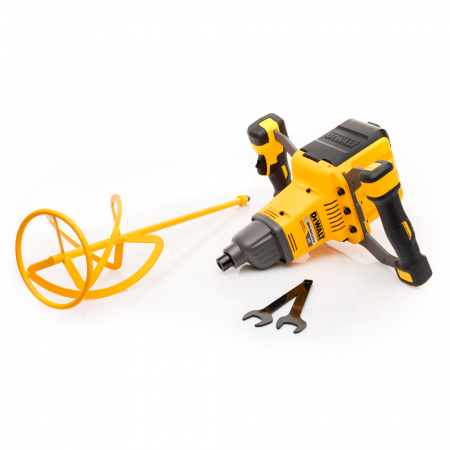 Миксер аккумуляторный DeWalt DCD240N (б/акк,б/зу)